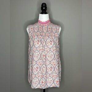 Alex and lili blouse. Size small. Worn only a couple times.